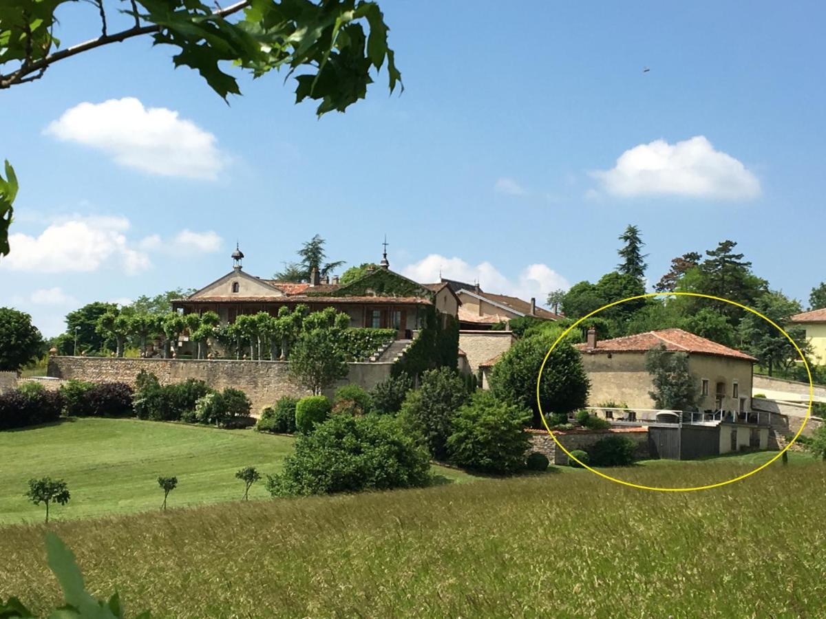 Clos De Mont July, Architecture Xviiie Au Coeur De La Nature Ceyzeriat Exterior foto