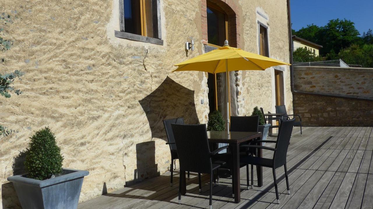 Clos De Mont July, Architecture Xviiie Au Coeur De La Nature Ceyzeriat Exterior foto